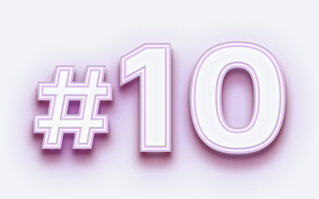 #10