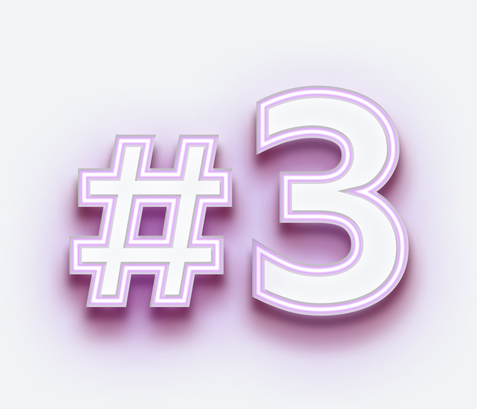 #3